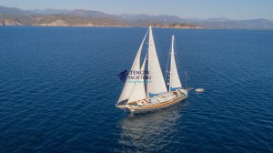 KİRALIK GULET ECE BERRAK