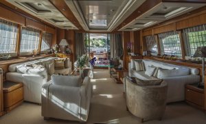 Location de Yacht Ariela