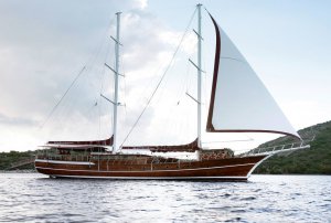 Alper A Gulet Available for Charter