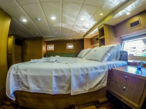 Gulet Mieten Artemis Charter Türkei