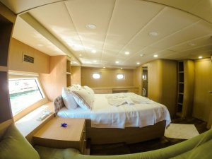 Gulet Mieten Artemis Charter Türkei