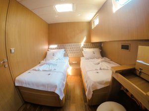 Gulet Mieten Artemis Charter Türkei