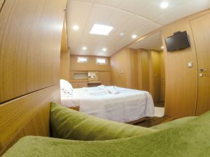 Alquiler de Goleta Artemis Turquía