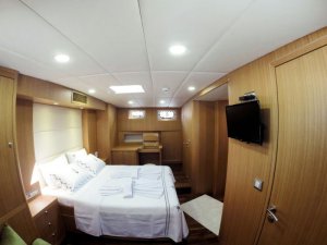 Alquiler de Goleta Artemis Turquía