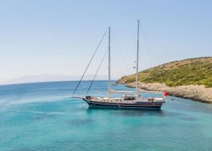 Gulet Mieten Artemis Charter Türkei