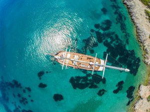 Gulet Mieten Artemis Charter Türkei