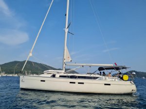 Sailing Yacht Charter Bavaria Cruiser 46 Style - 3 cab. - Adina - 2023.