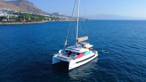 Katamaran Mieten Bali 4.4 - 4 + 1 cab. - Rosina - 2022