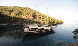 Gulet Mieten Dear Lila Charter Türkei