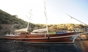 Gulet Mieten Dear Lila Charter Türkei