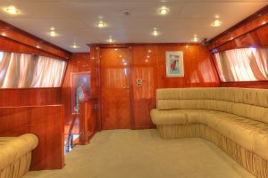 Lüks Kiralık Motor Yat Dream