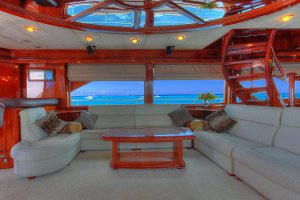 Lüks Kiralık Motor Yat Dream