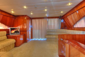 Lüks Kiralık Motor Yat Dream