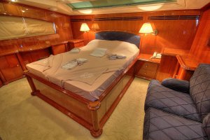 Lüks Kiralık Motor Yat Dream