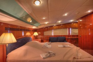 Lüks Kiralık Motor Yat Dream