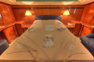 Lüks Kiralık Motor Yat Dream