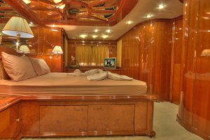 Lüks Kiralık Motor Yat Dream