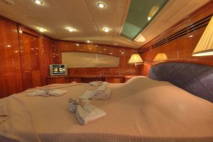 Lüks Kiralık Motor Yat Dream