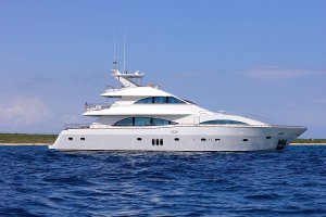 Lüks Kiralık Motor Yat Dream