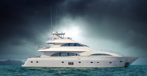 Lüks Kiralık Motor Yat Dream