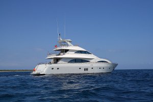 Lüks Kiralık Motor Yat Dream