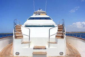 Lüks Kiralık Motor Yat Dream