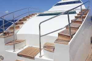 Lüks Kiralık Motor Yat Dream