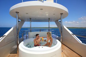 Lüks Kiralık Motor Yat Dream