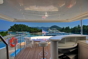 Lüks Kiralık Motor Yat Dream