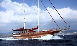 Noleggio Caicco Furkan 3 Turchia