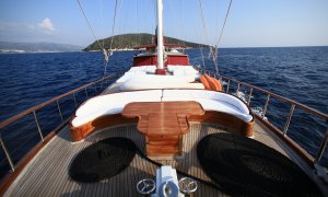 Noleggio Caicco Furkan 3 Turchia