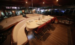 Noleggio Caicco Furkan 3 Turchia