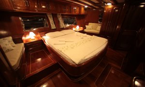 Noleggio Caicco Furkan 3 Turchia