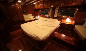 Noleggio Caicco Furkan 3 Turchia