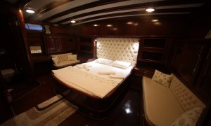 Noleggio Caicco Furkan 3 Turchia