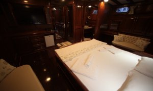 Noleggio Caicco Furkan 3 Turchia