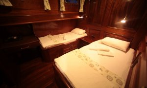 Noleggio Caicco Furkan 3 Turchia