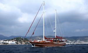 Noleggio Caicco Furkan 3 Turchia