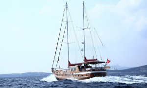 Noleggio Caicco Furkan 3 Turchia