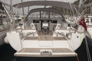 Аренда парусных яхт Hanse 388 - 3 cab. - Atlas - 2021