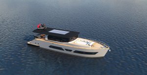 Yacht di Lusso Jr. Simay Noleggio