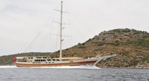 KİRALIK GULET KIM BU