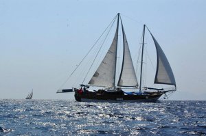 Gulet Mieten Northwind Charter Türkei