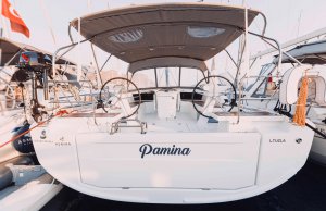 Аренда парусных яхт Oceanis 46.1 Pamina