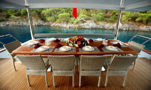 Simay S Yacht Available for Charter