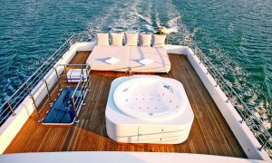 Simay S Yacht Available for Charter