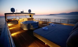 Simay S Yacht Available for Charter