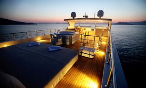 Simay S Yacht Available for Charter