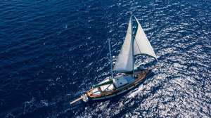 Gulet Mieten A. Eser Charter Türkei