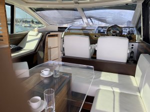 Absolute 52 Hard Top Tequila Yacht